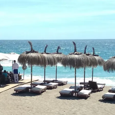 Mikonos Playa: Beachfront Retreat With Marina Access Apartment *