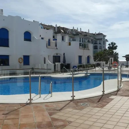 Apartment Mikonos Playa: Beachfront Retreat With Marina Access *