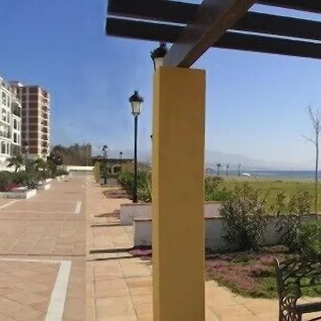 Mikonos Playa: Beachfront Retreat With Marina Access Apartment Castillo de Sabinillas