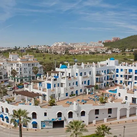 Mikonos Playa: Beachfront Retreat With Marina Access Apartment