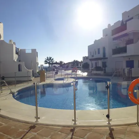 Mikonos Playa: Beachfront Retreat With Marina Access Castillo de Sabinillas