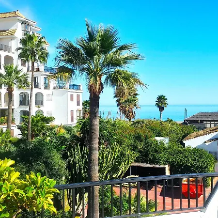 Apartament 28 Mikonos Playa In Puerto De La Duquesa 2 Bed 2 Bath Ideally Located To The Beach & Marina Castillo de Sabinillas